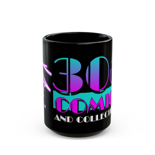 Black Mug (15oz)