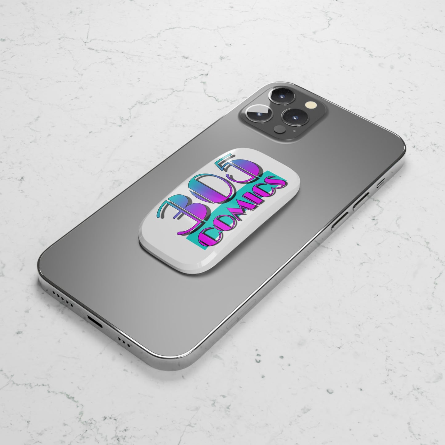Phone Click-On Grip