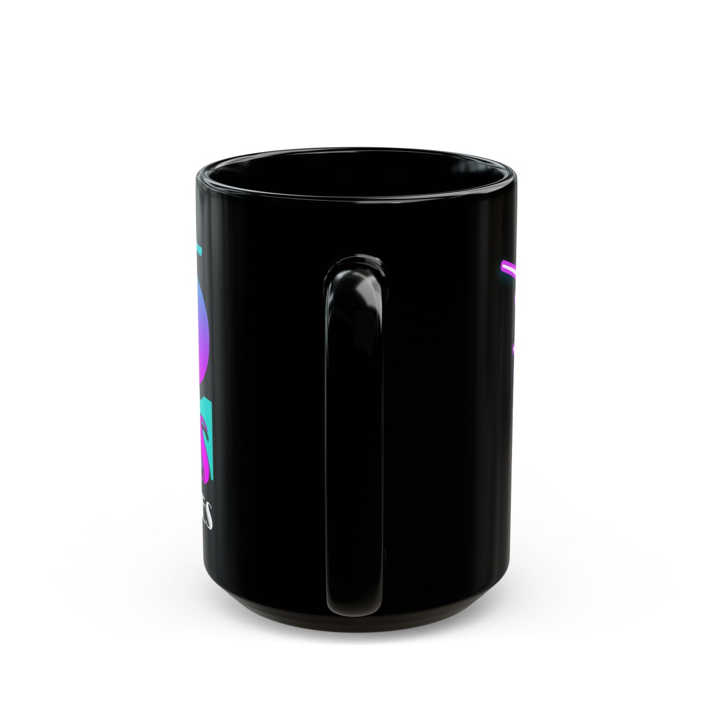 Black Mug (15oz)