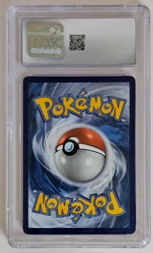 CGC 10 2021 Mewtwo EX Pokemon 2021