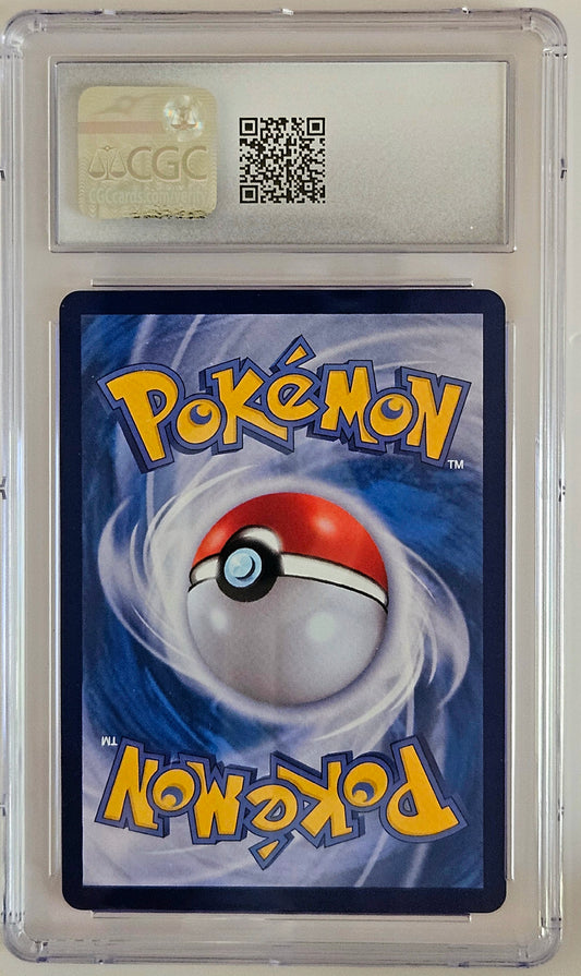 CGC 10 Tauros 128/165 Korean