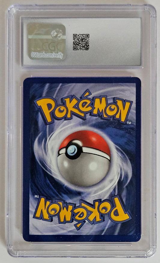 CGC 8.5 Jigglypuff Pokemon 1999