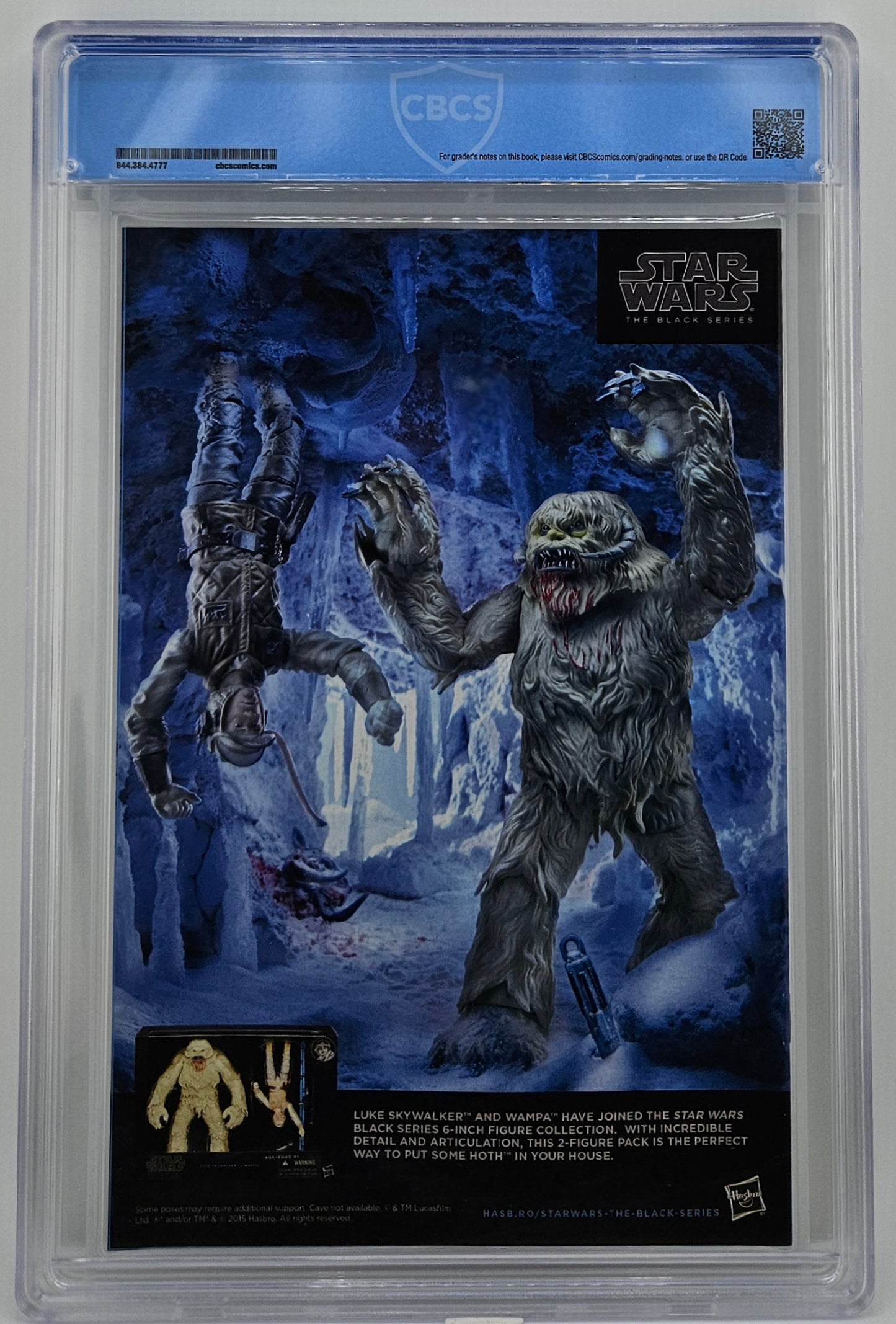 CBCS 9.8 Darth Vader #10