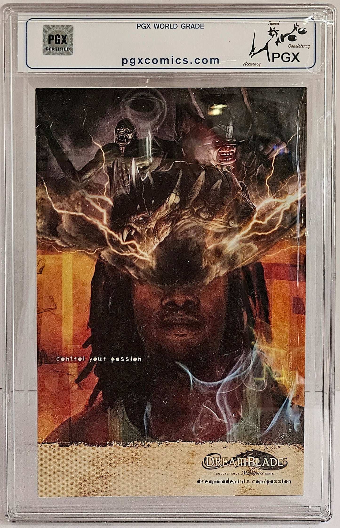 PGX 9.2 - Star Wars Legacy #2