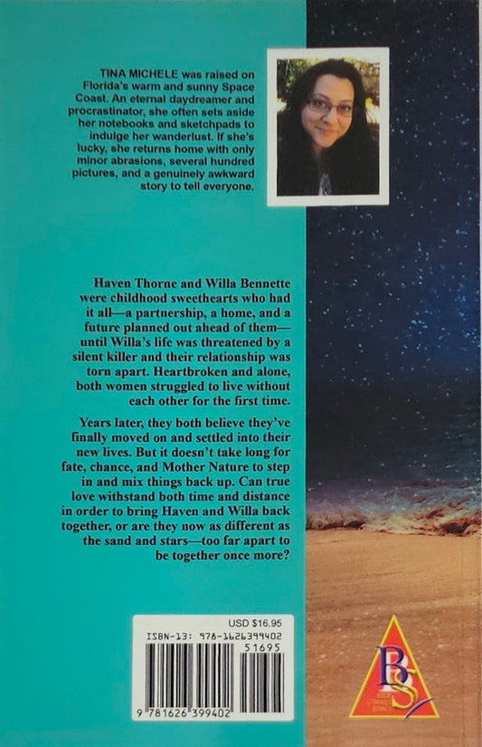 Between Sand and Stardust by Tina Michele