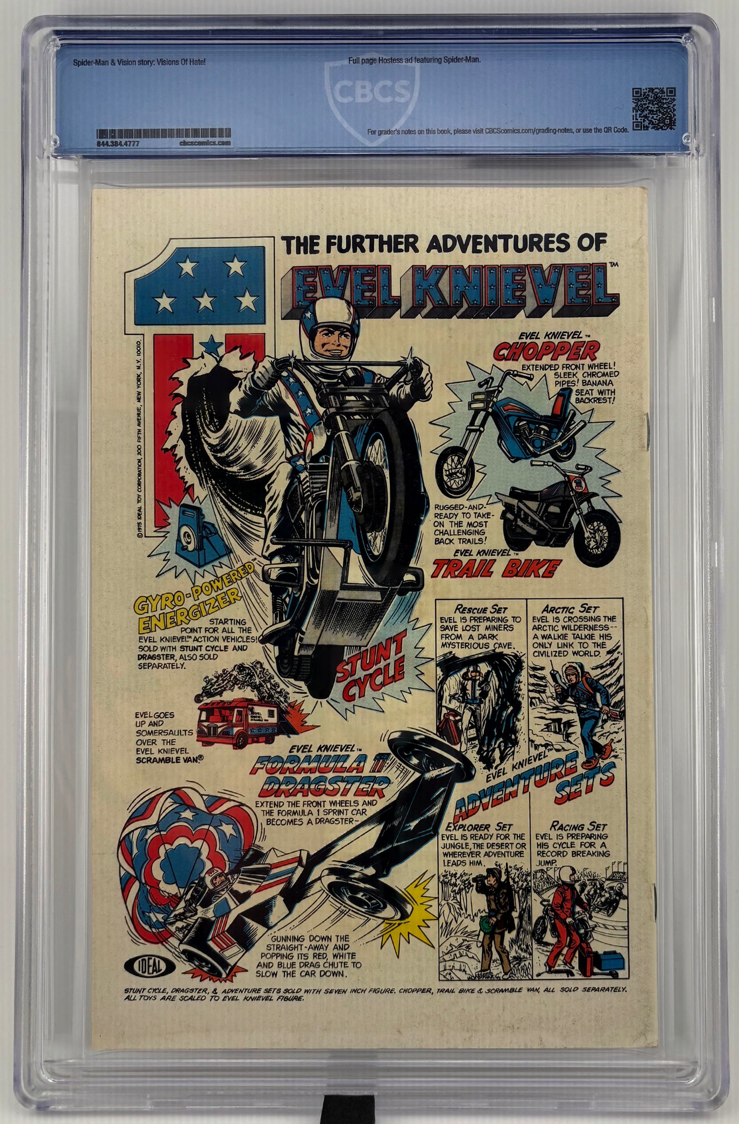 CBCS 8.5 Marvel Team-Up #42