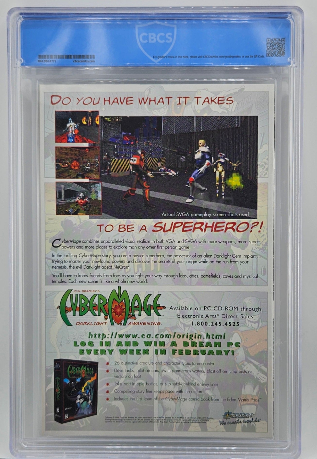 CBCS 9.8 Batman #529