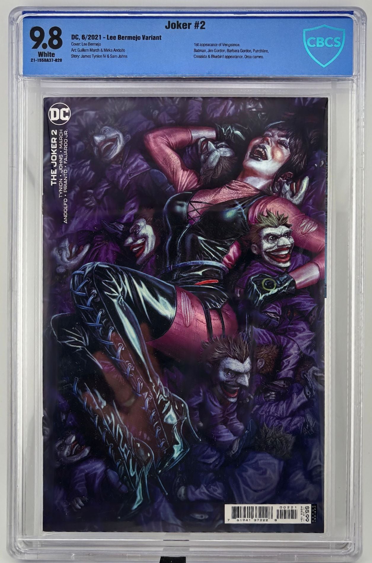 CBCS 9.8 Joker #2