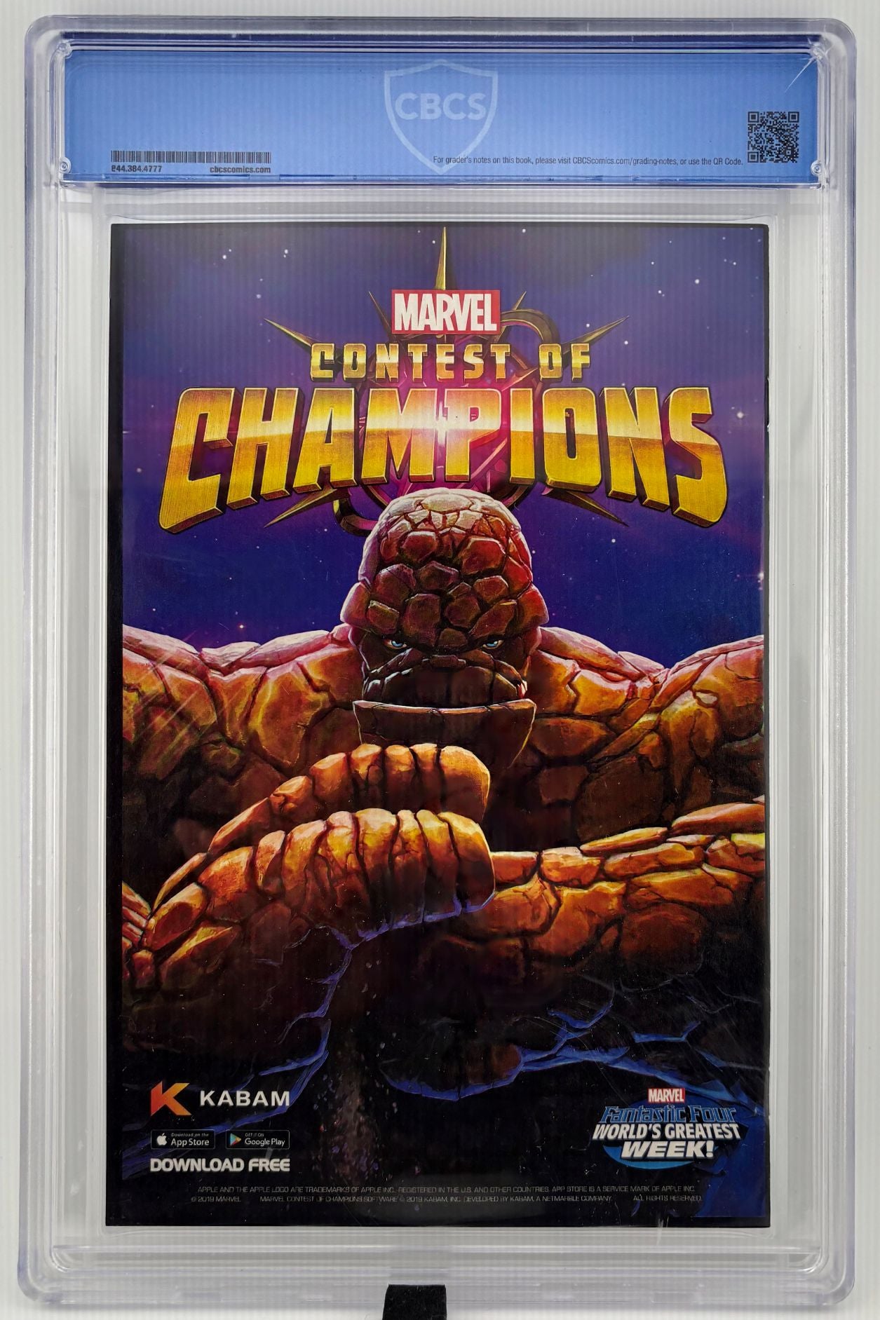 CBCS 9.8 Miles Morales: Spider-Man #3