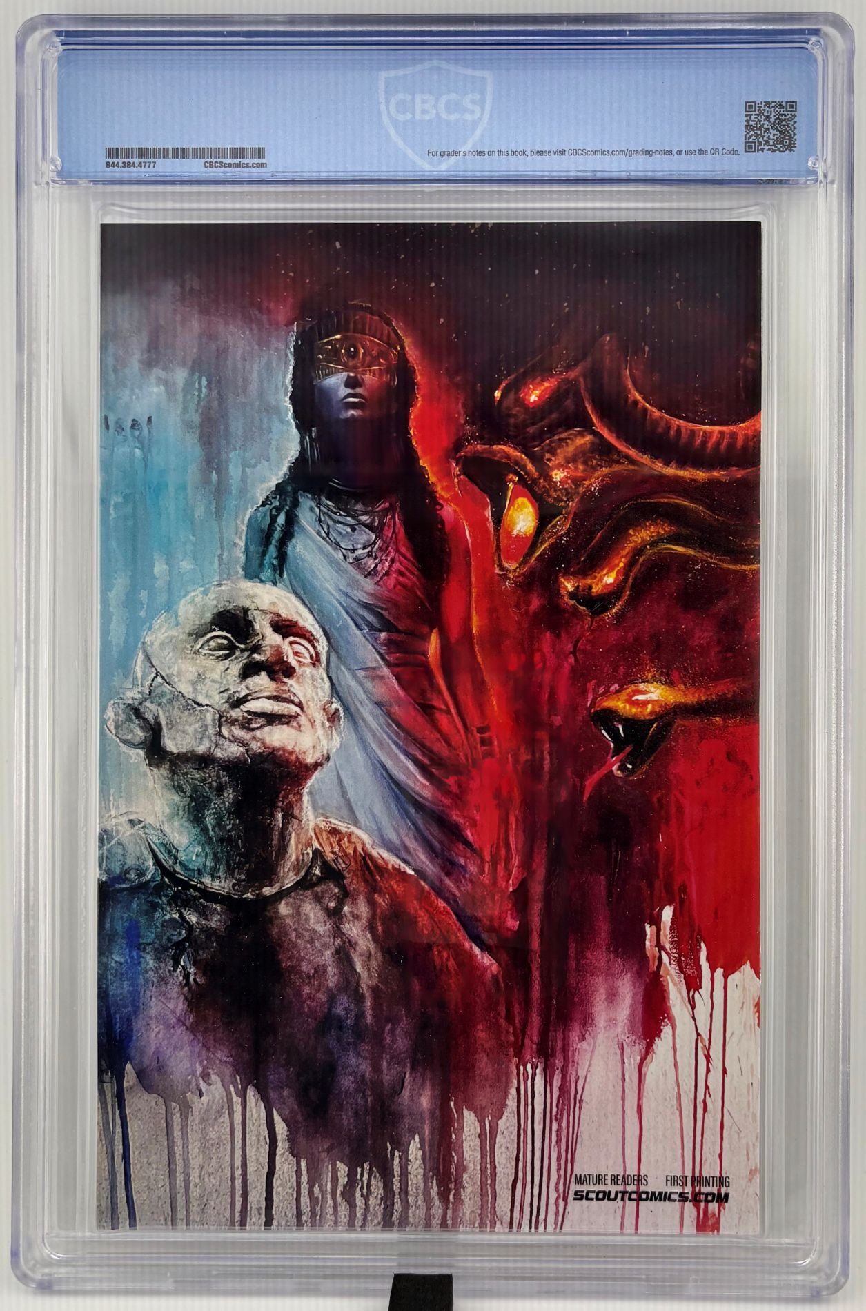 CBCS 9.9 Eternus Ashcan Preview #nn