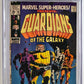 CGC 1.8 Marvel Super-Heroes #18