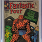 CGC 3.0 Fantastic Four #51