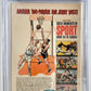 CGC 3.5 Fantastic Four #50