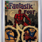 CGC 4.5 Fantastic Four #56