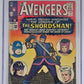 CGC 5.0 Avengers #19