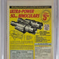 CGC 5.5 Amazing Spider-Man #149
