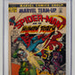 CGC 5.5 Marvel Team-Up #2