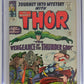 CGC 6.0 Journey Into Mystery #115