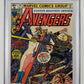 CGC 6.5 Avengers #195