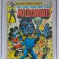 CGC 6.5 Micronauts #1
