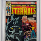 CGC 7.0 Eternals #1