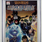CGC 7.5 War of the Realms: New Agents of Atlas #1