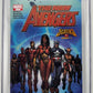 CGC 8.0 The New Avengers #7