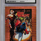 CGC 8.5 Iron Lad UD #FA-12 Orange