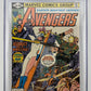 CGC 9.4 Avengers #195