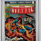 CGC 9.4 Eternals #3