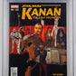 CGC 9.4 Kanan: The Last Padawan #1