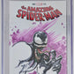 CGC SS 9.6 Amazing Spider-Man #800 Crain