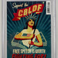 CGC 9.6 CBLDF Presents: Liberty Annual 2012 #nn