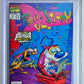 CGC 9.6 Ren & Stimpy Show #1