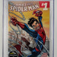 CGC 9.8 Amazing Spider-Man #1
