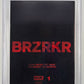 CGC 9.8 BRZRKR #1