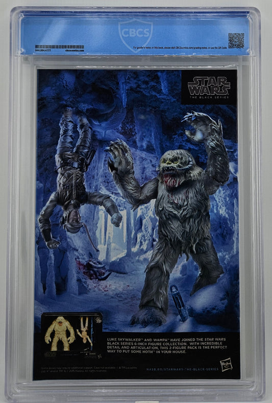 CBCS 9.8 Darth Vader #10