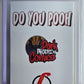 CGC 9.8 Do You Pooh? #1 - Artist Proof 8 (AP8)