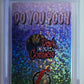 CGC 9.8 Do You Pooh? #1 - Artist Proof 8 (AP8) Crystal Foil