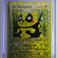 CGC 9.8 Do You Pooh? #1 - Artist Proof 8 (AP8) Crystal Foil