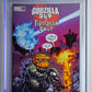 CGC 9.8 Godzilla vs Fantastic Four #1 - Young variant