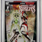 CGC 9.8 Gotham City Sirens #1