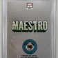 CGC 9.8 Maestro #1