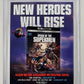 CGC 9.8 Naomi #1