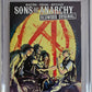CGC 9.8 Sons of Anarchy: Redwood Original #1