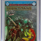 CGC 9.8 Teen Titans #12