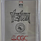 CGC 9.8 Venom #35 102/200 Dell'Otto