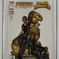 CGC 9.8 Witchblade/Tomb Raider #1