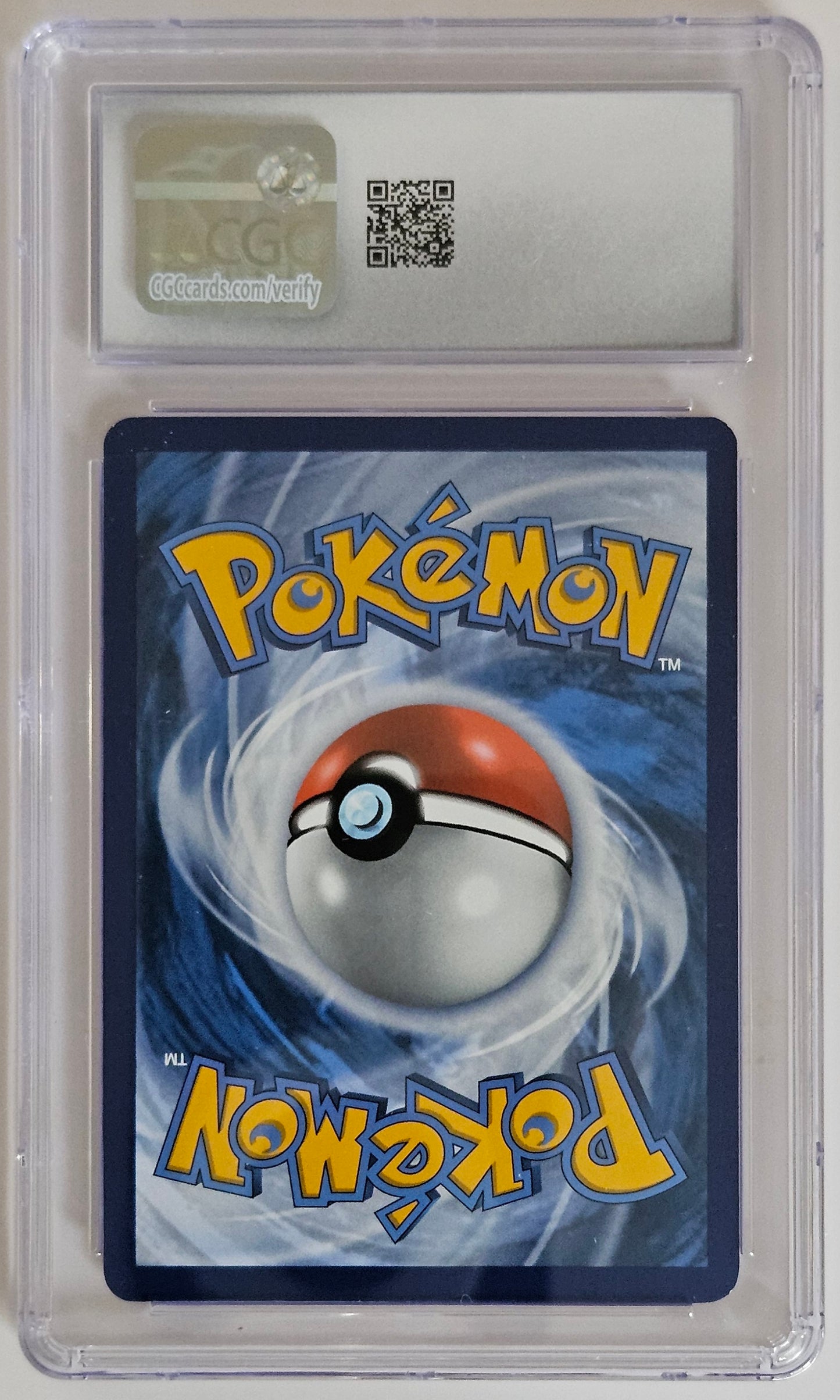 CGC 9 Pikachu Pokemon 2024