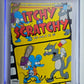 CGC SS 8.5 Itchy & Scratchy Comics #1 - Morrison